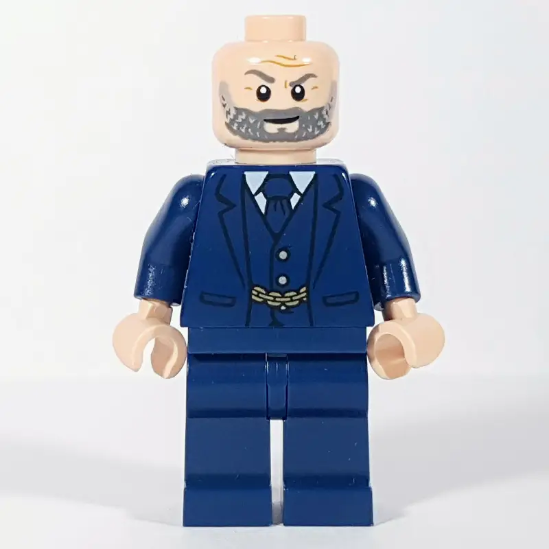 Obadiah Stane
