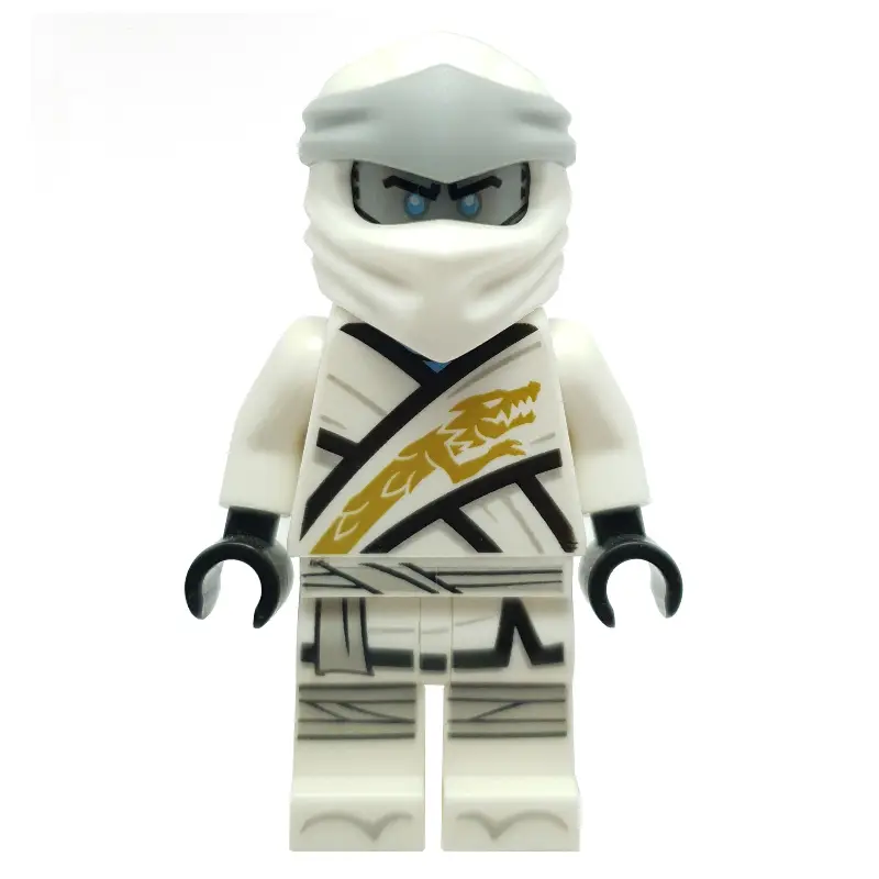 Zane with Silver Head (Legacy)