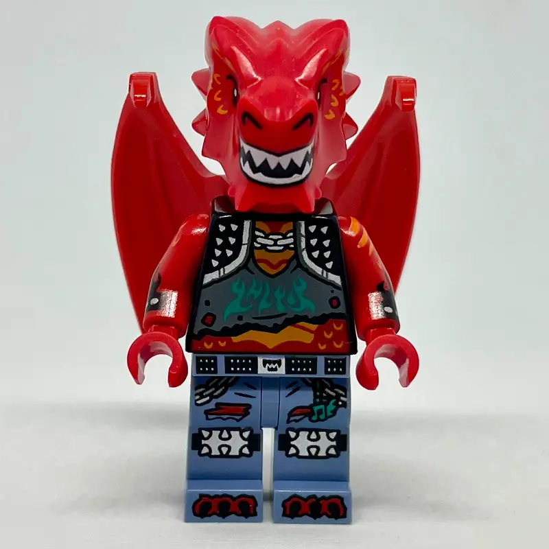 Metal Dragon