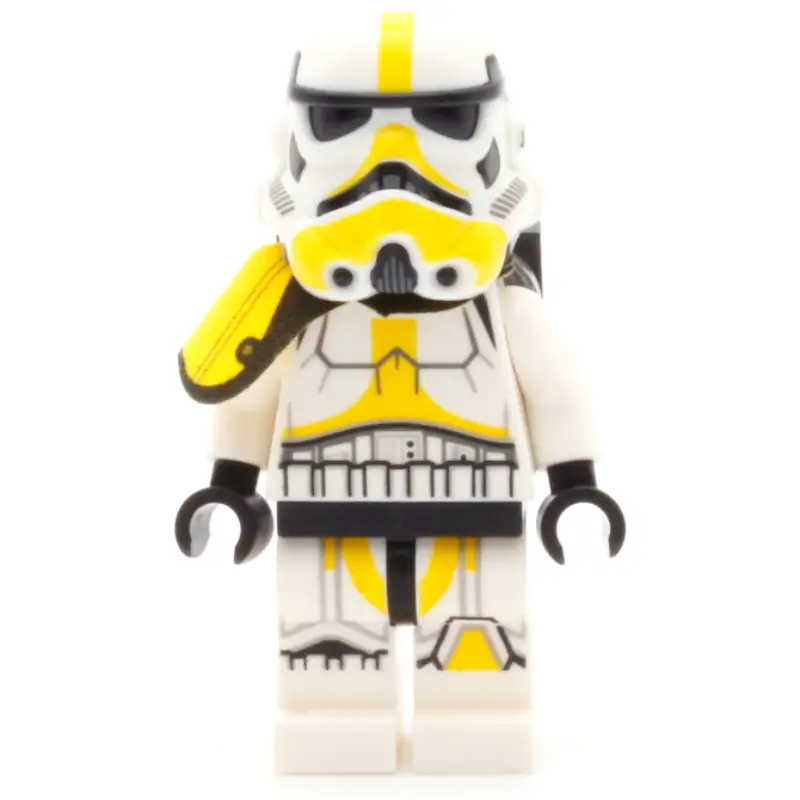 Stormtrooper, Artillery