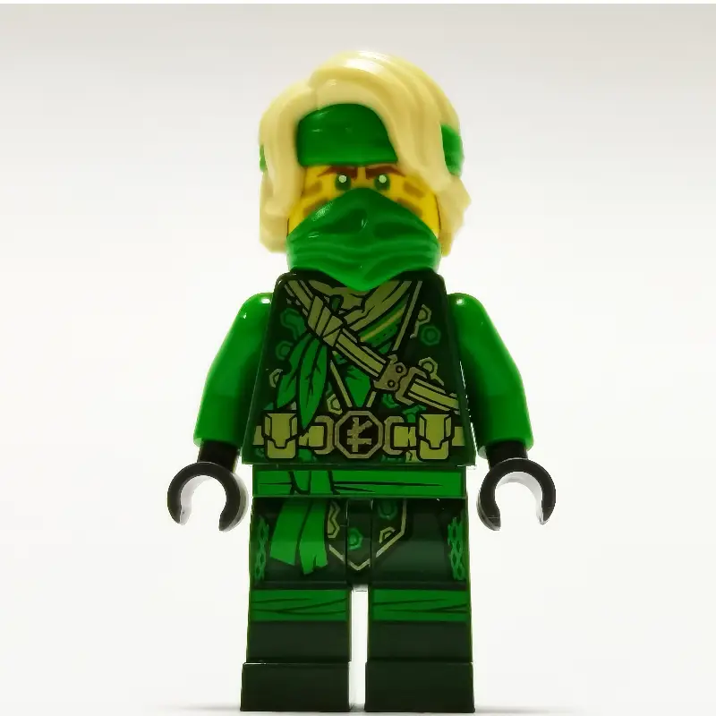 Lloyd - The Island, Dark Green Camouflage, Mask