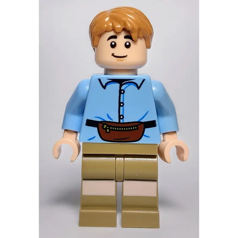 Ben, Hair
