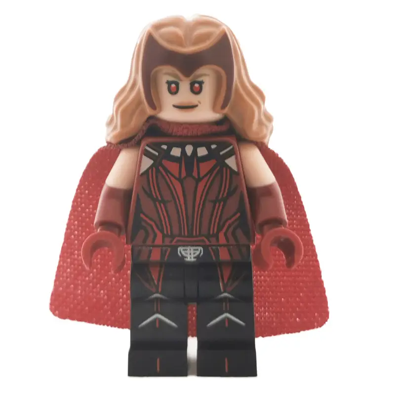 Scarlet Witch, with Tiara