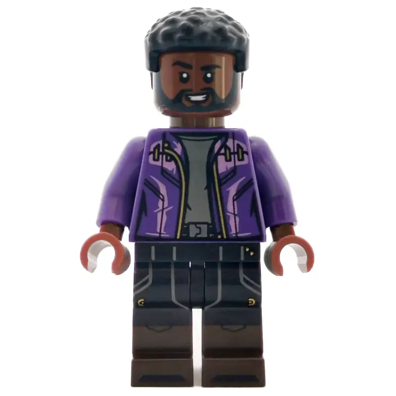 T'Challa Star-Lord