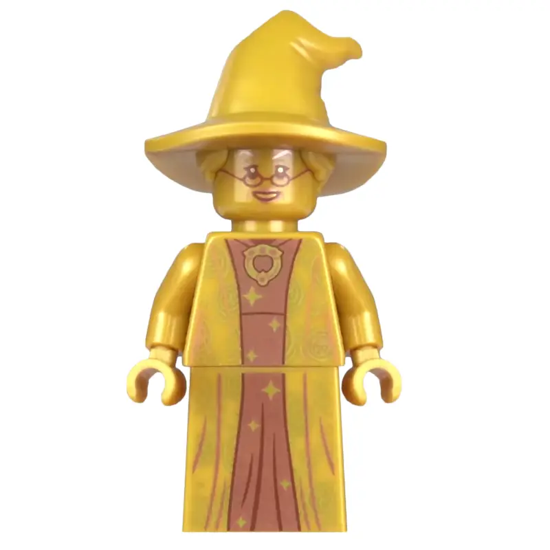 Minerva McGonagall, Gold