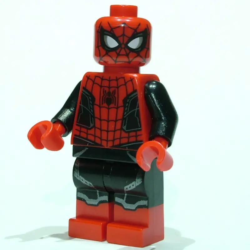 Spider-Man, Black and Red Outfit