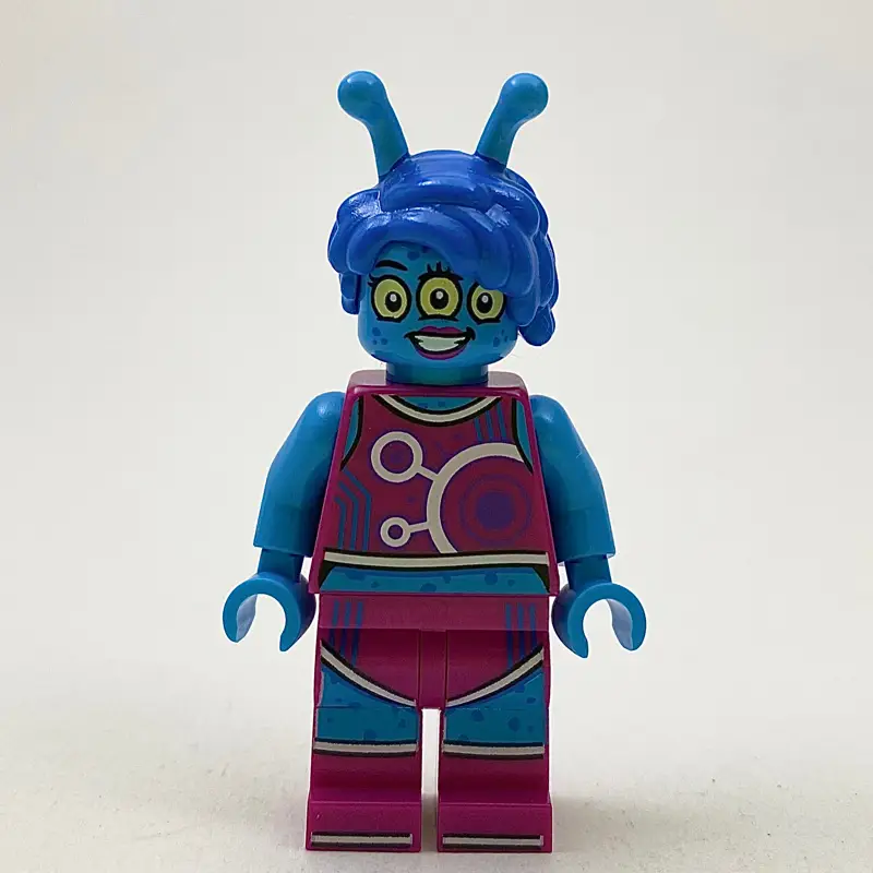 Alien Dancer
