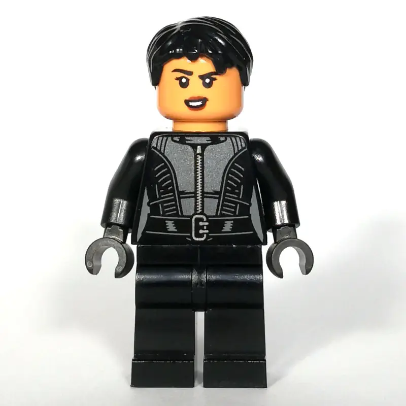 Selina Kyle, Motorcycle Jacket