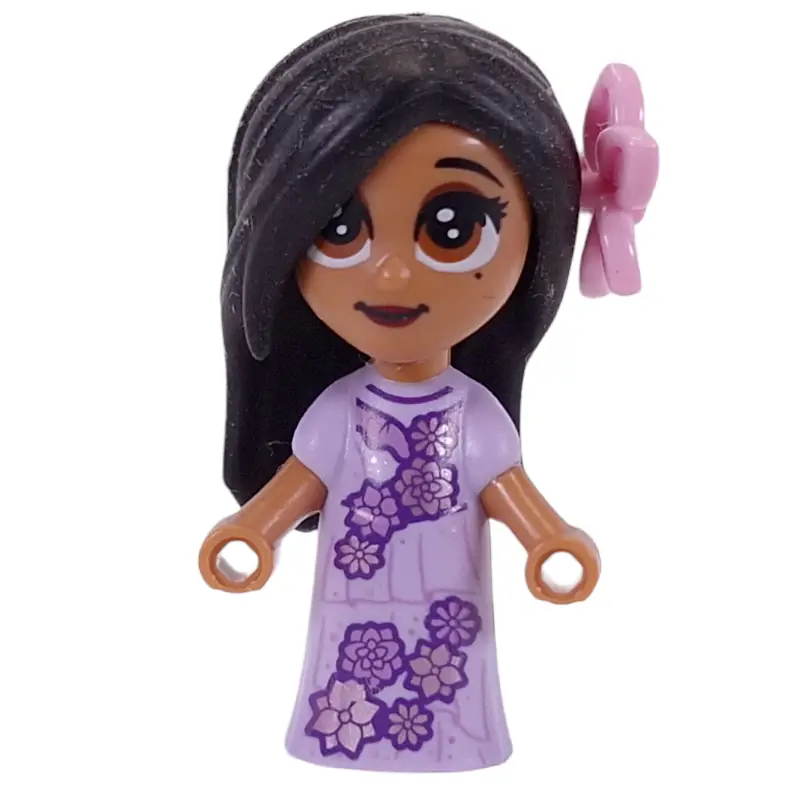 Isabela - Microdoll
