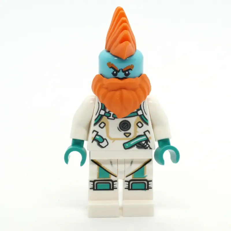 Sandy, Spacesuit