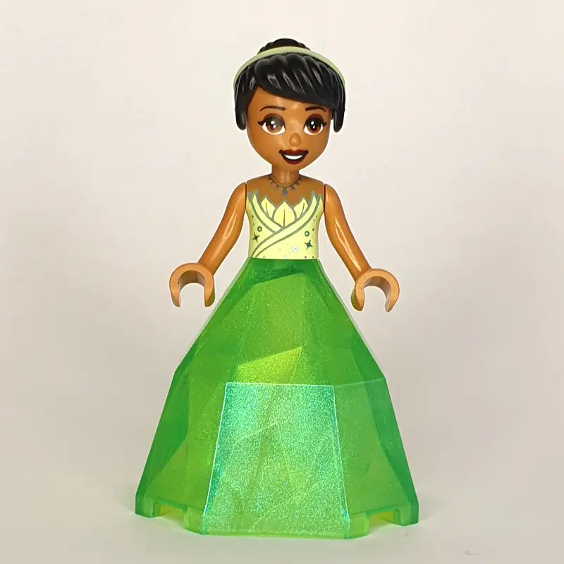 Tiana - Jewel Dress