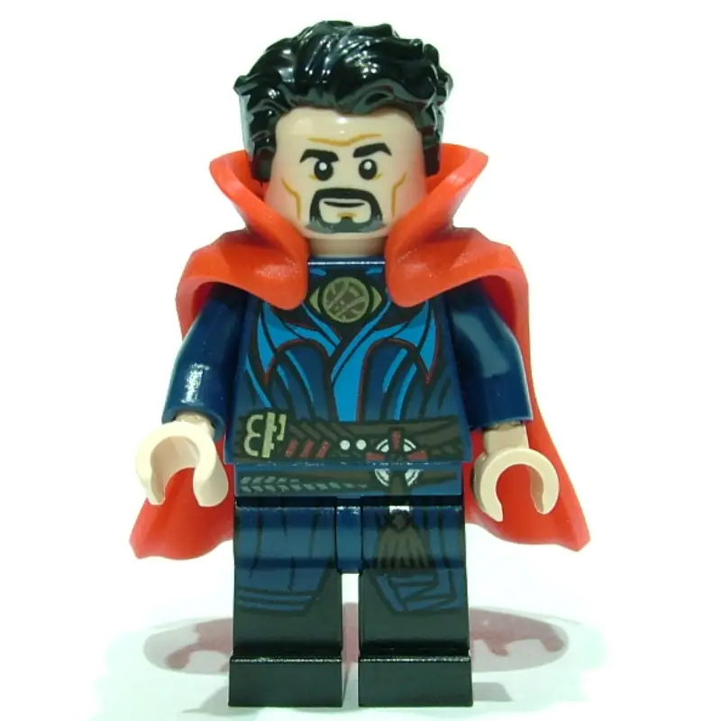 Doctor Strange, Plastic Cape, High Medallion