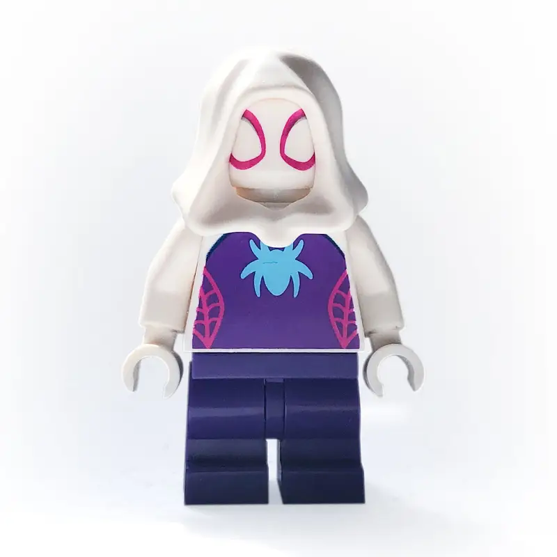 Ghost-Spider / Spider-Gwen, Medium Legs