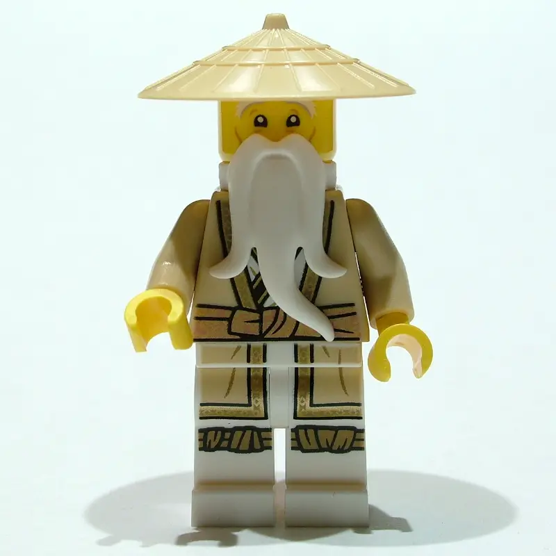 Master Wu - EVO