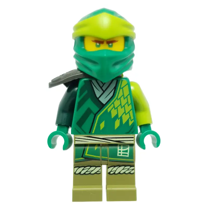Lloyd - EVO with Wraps, Shoulder Guard