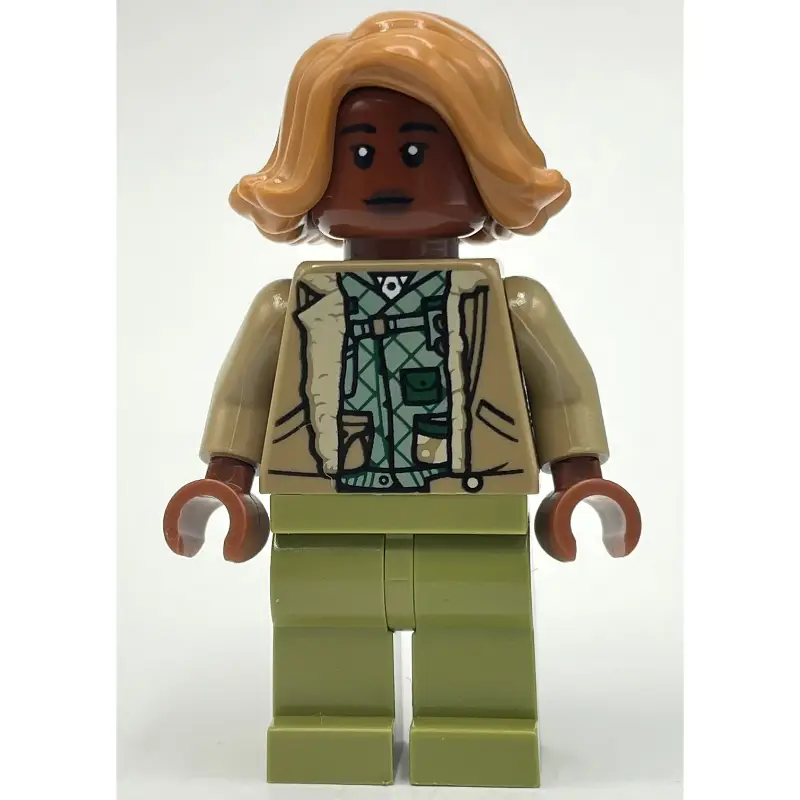 Kayla Watts, Medium Nougat Hair