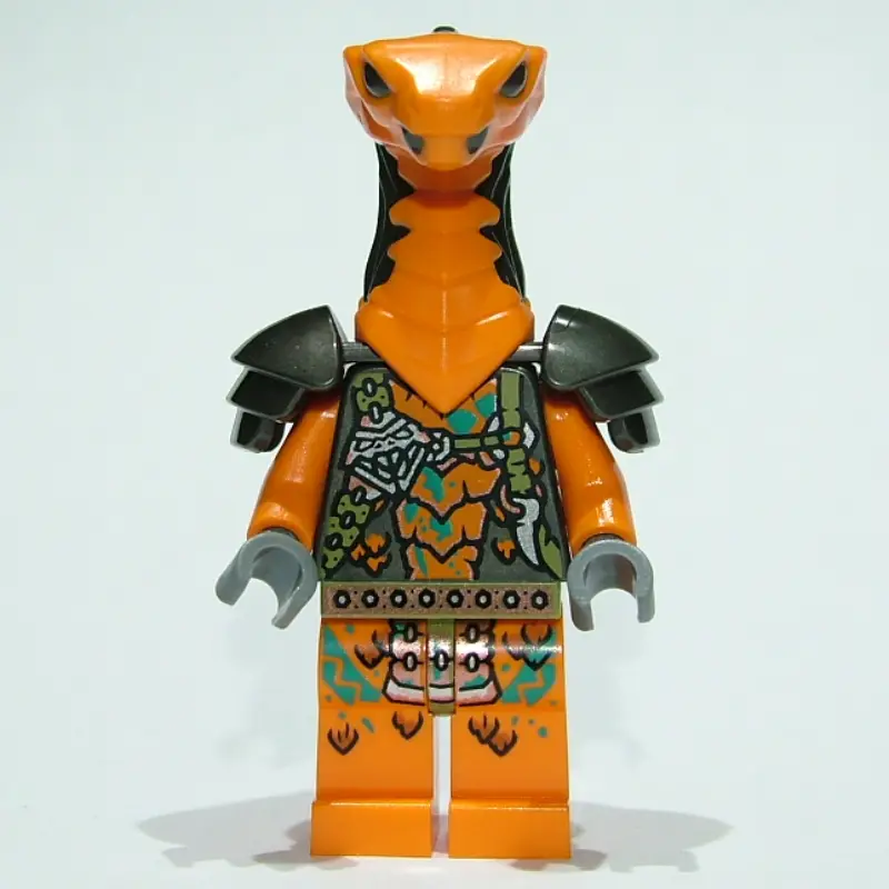 Boa Destructor - Shoulder Guard