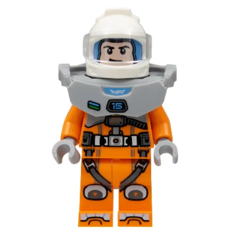 Buzz Lightyear - Orange Space Suit