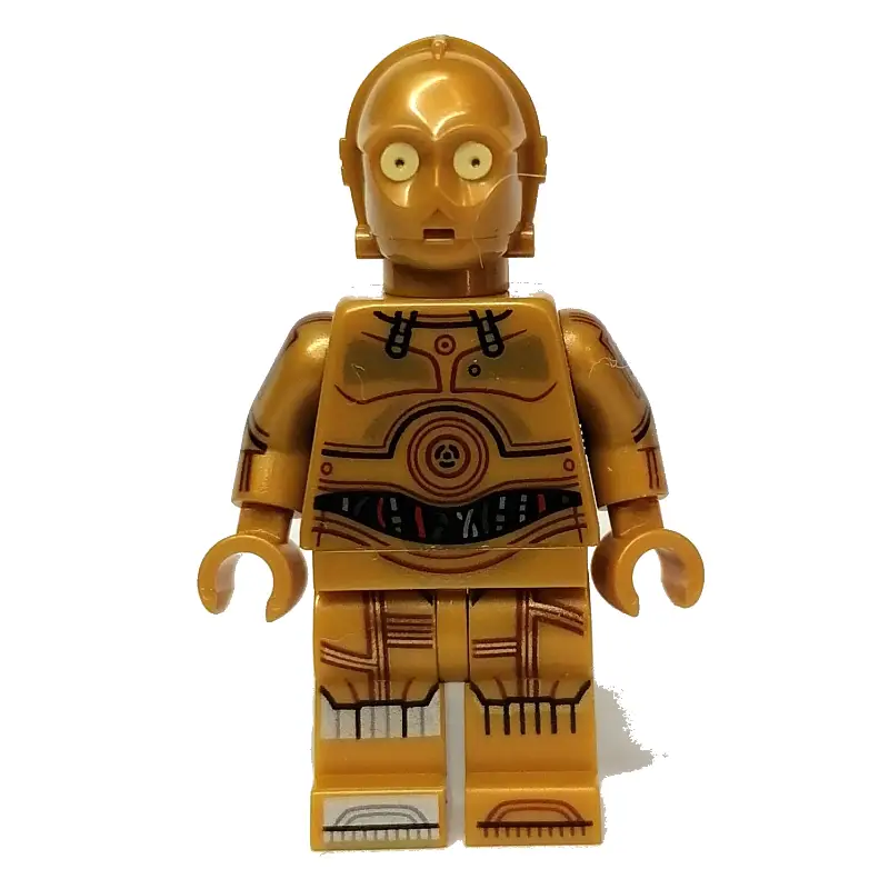 C-3PO - Arm Print