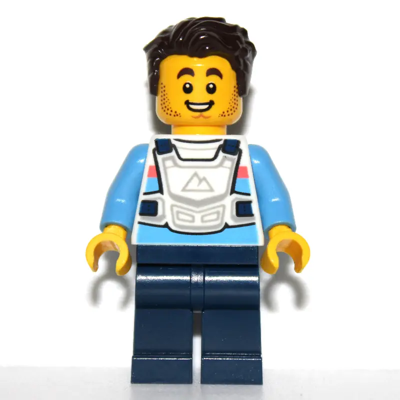 Harl Hubbs, Stunt Racer Outfit