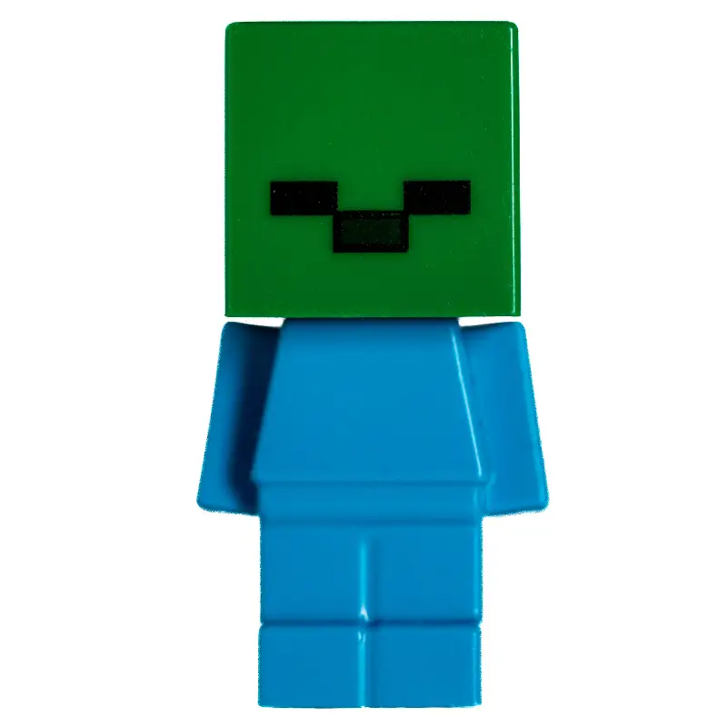 Baby Zombie, Plain Body