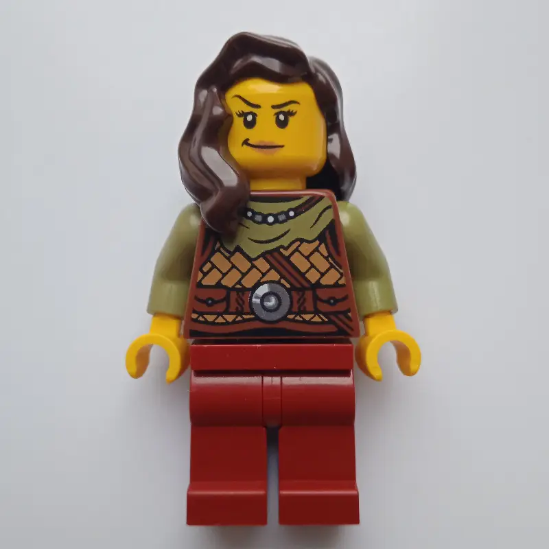 Viking, Dark Red Legs