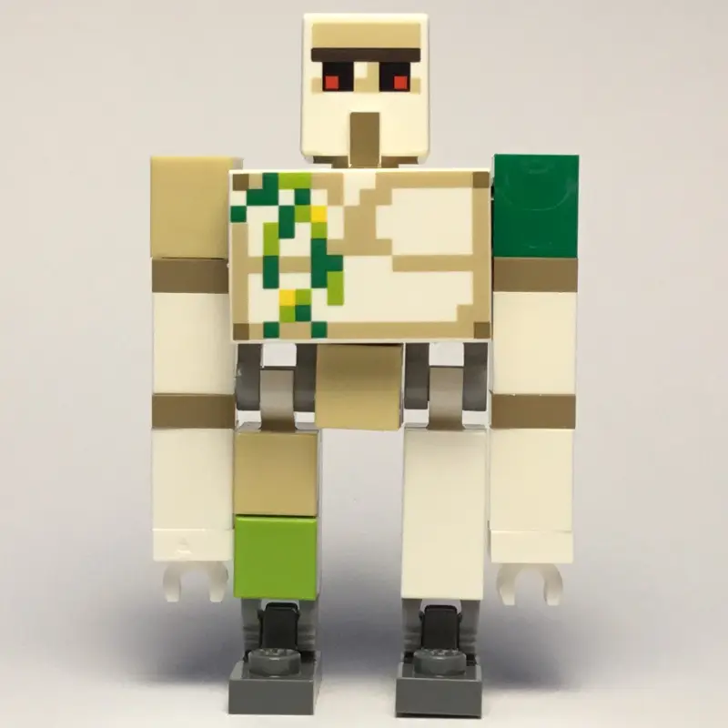 Iron Golem - 54657 Hinges