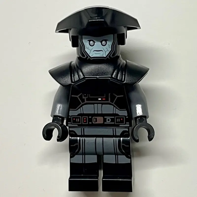 Imperial Inquisitor Fifth Brother - Black
