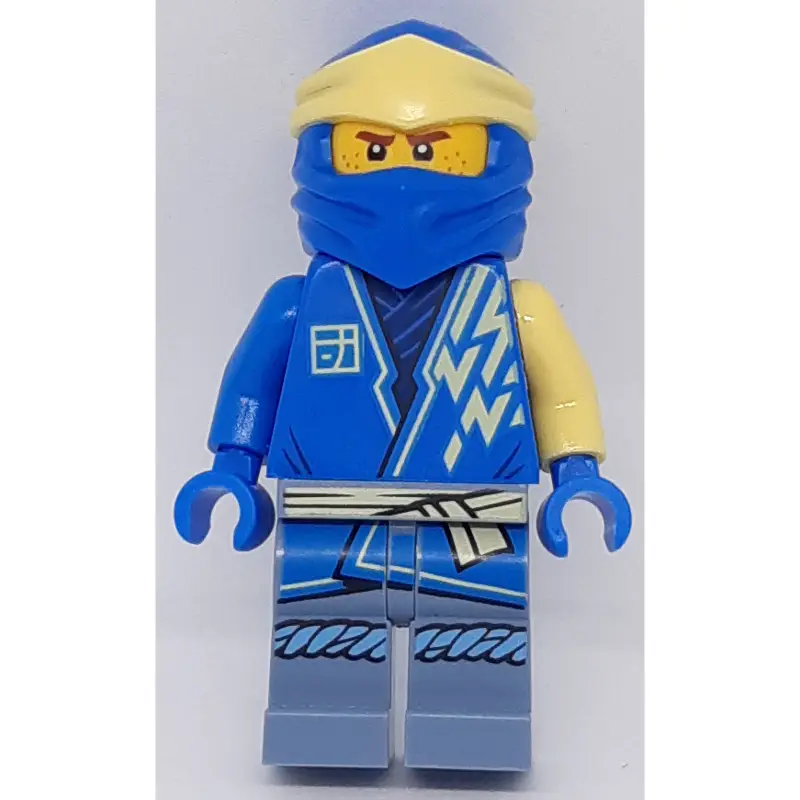 Jay - EVO, Wraps