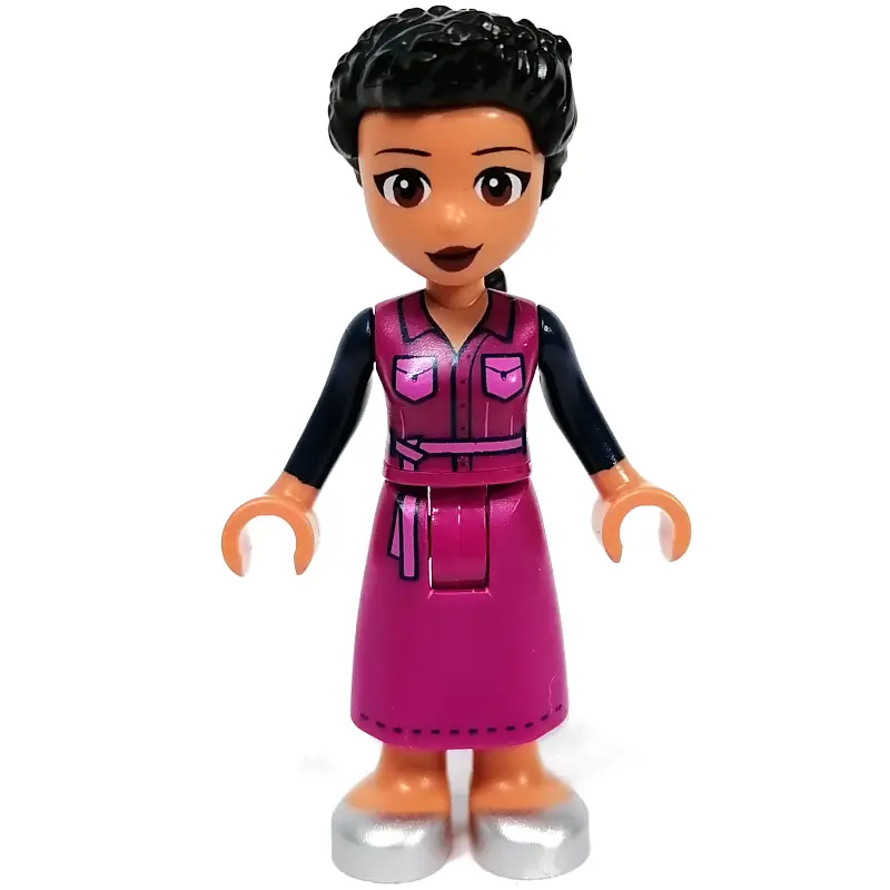 Ms. Hale