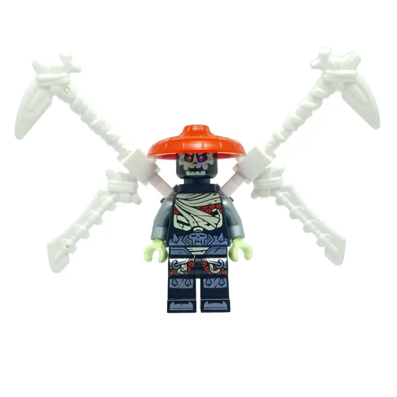Bone Guard, Neck Bracket