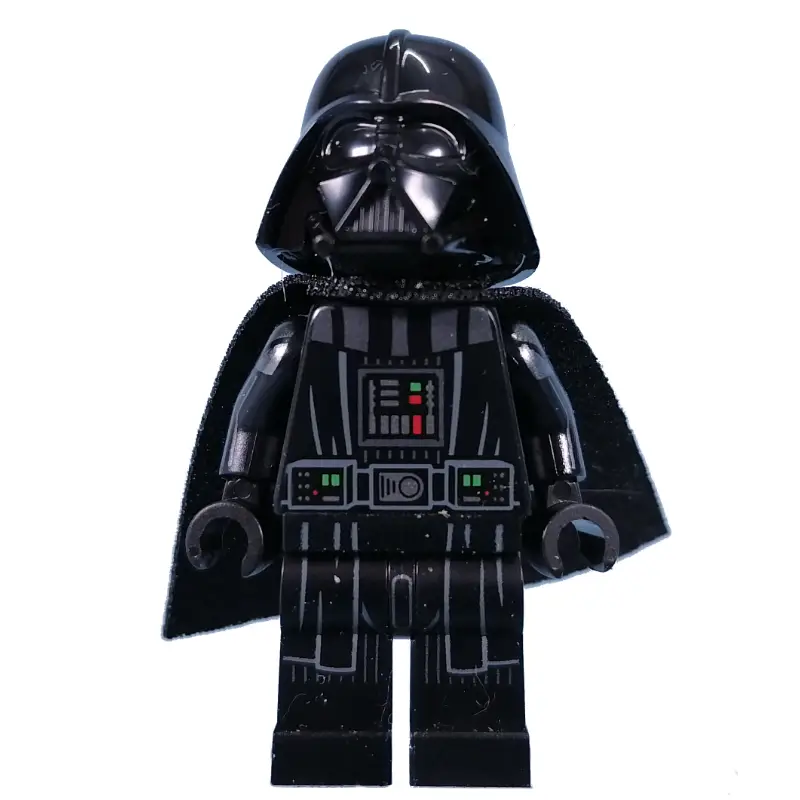 Darth Vader, White Skin, 19888 Cape