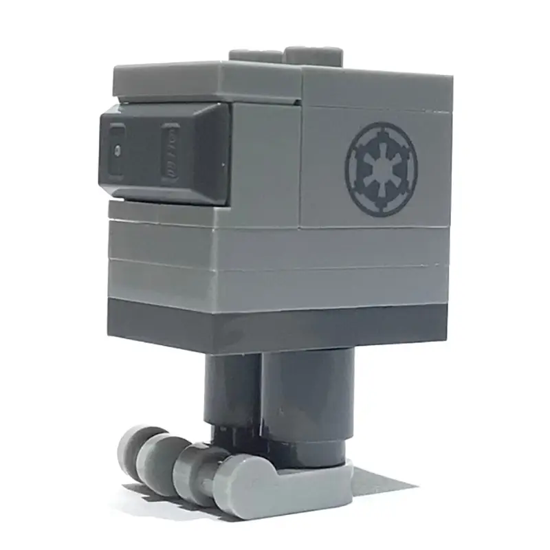GNK Power Droid (Gonk) - Light Bluish Gray