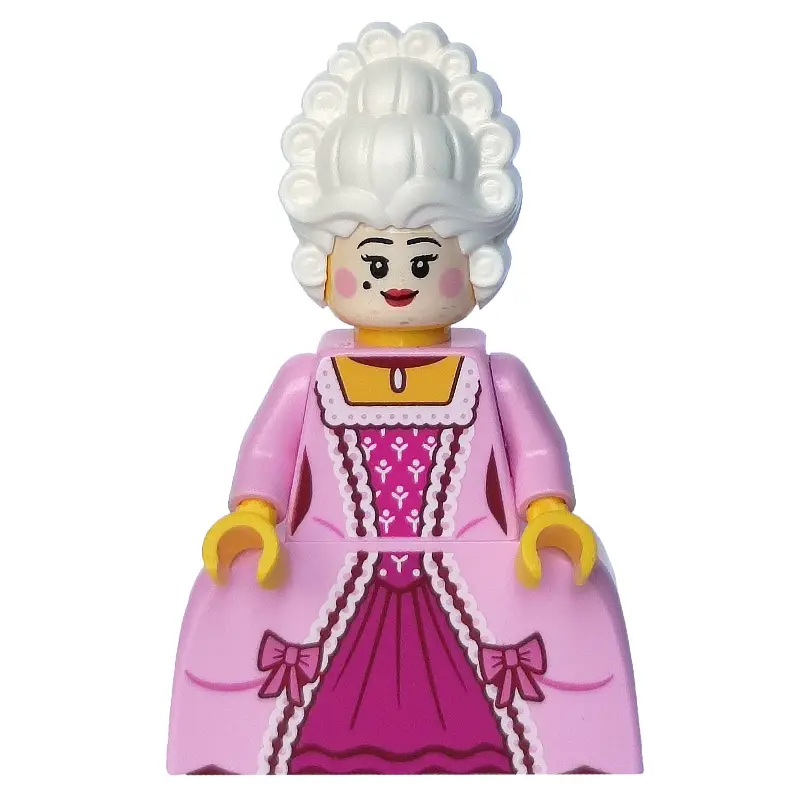 Rococo Aristocrat - Minifigure