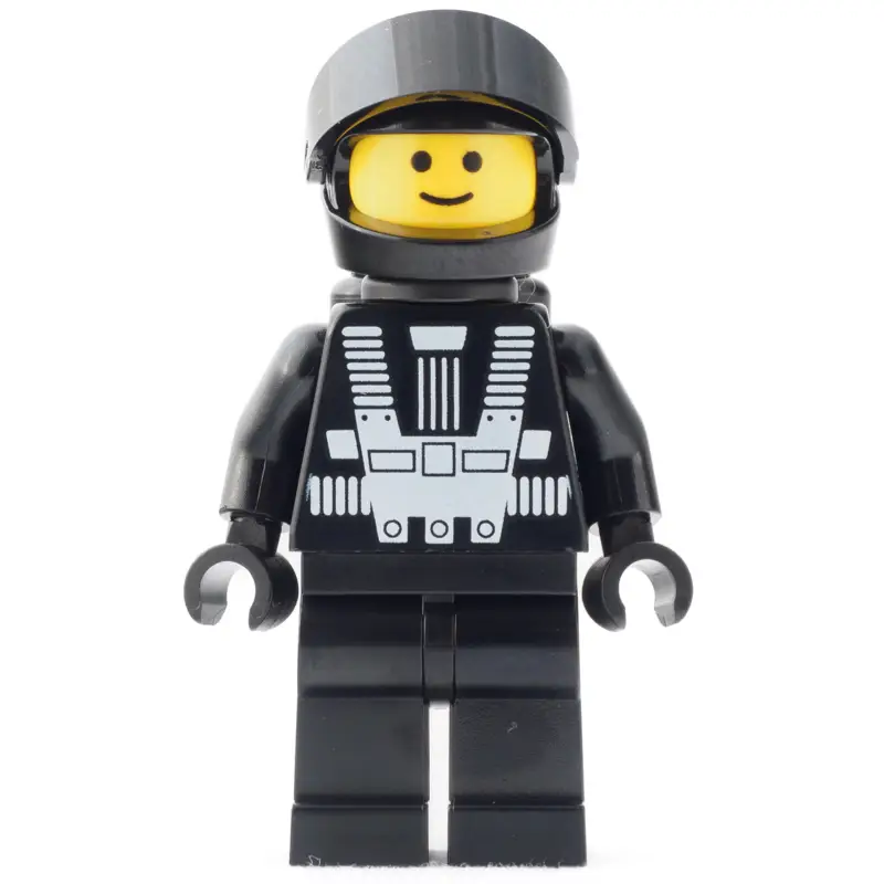 Blacktron I - Rerelease