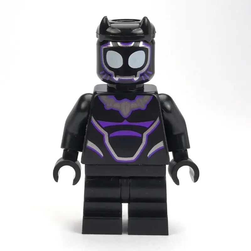 Black Panther, Medium Legs