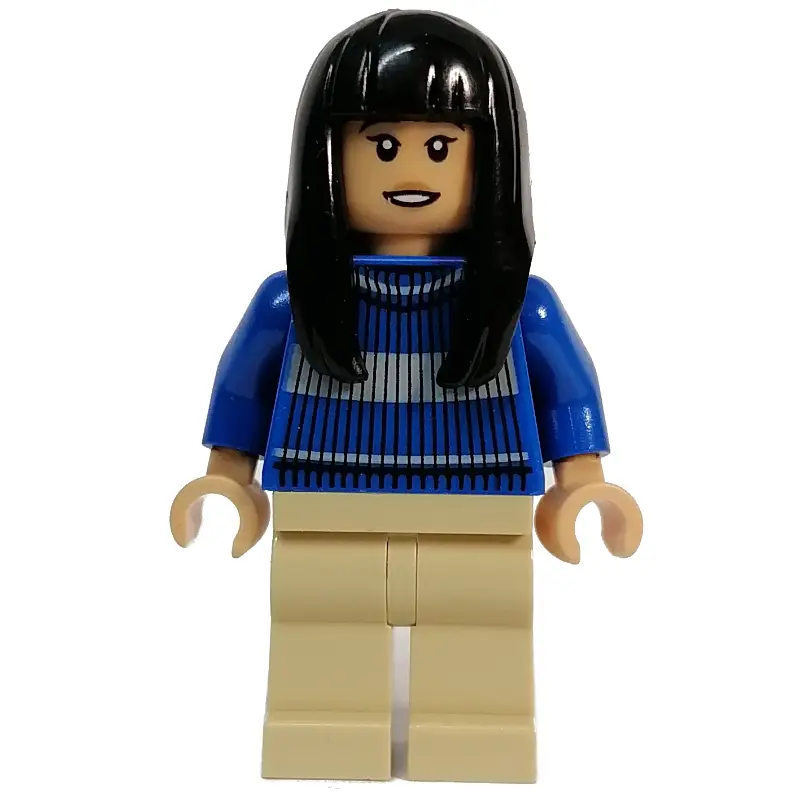 Cho Chang, Quidditch Outfit