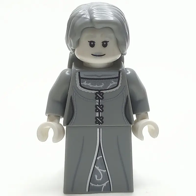 The Grey Lady