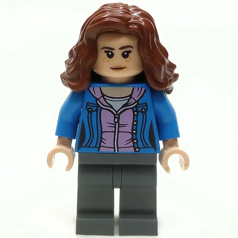 Hermione Granger, Medium Azure Jacket
