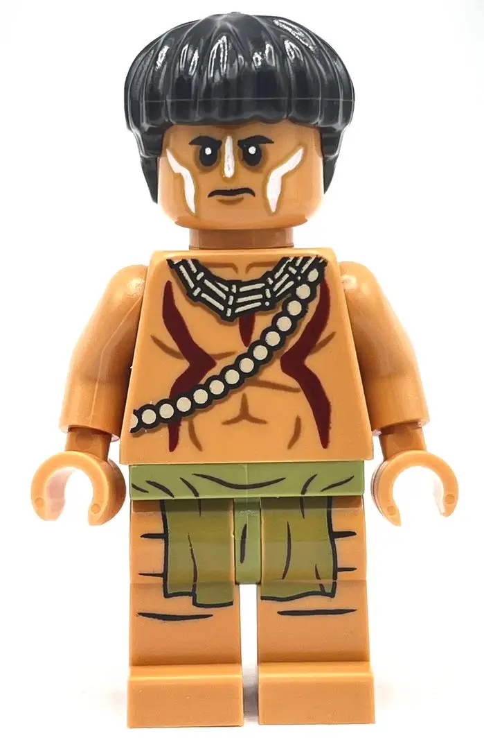 Hovitos Warrior