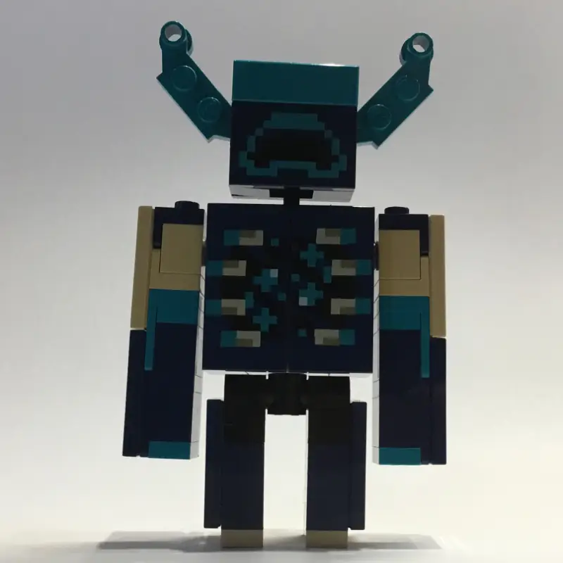 Warden