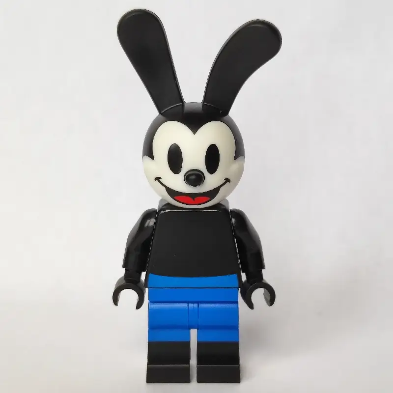 Oswald the Lucky Rabbit - Minifig