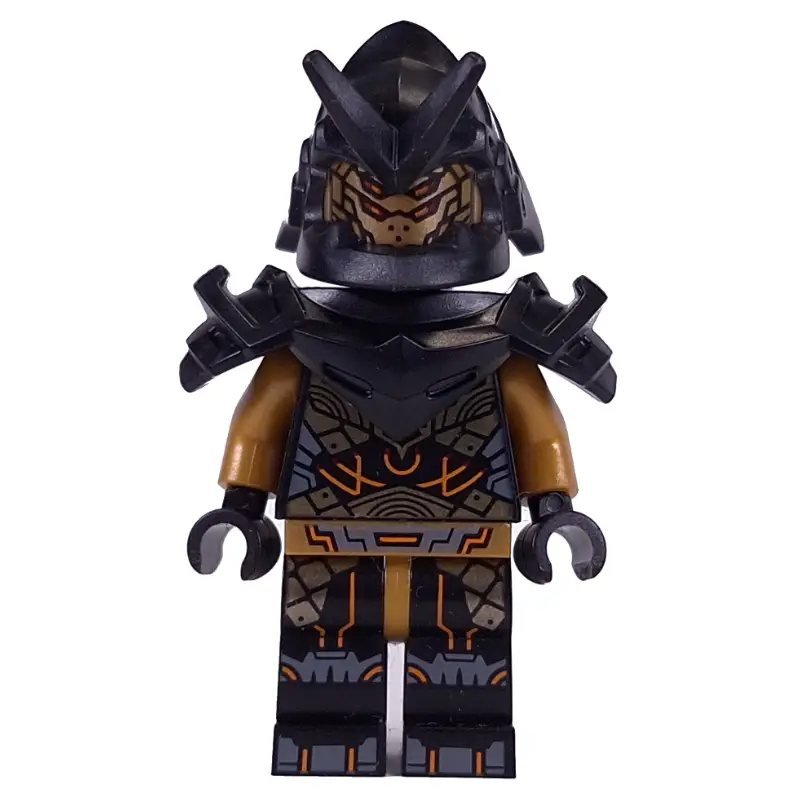 Imperium Claw General, Shoulder Guards