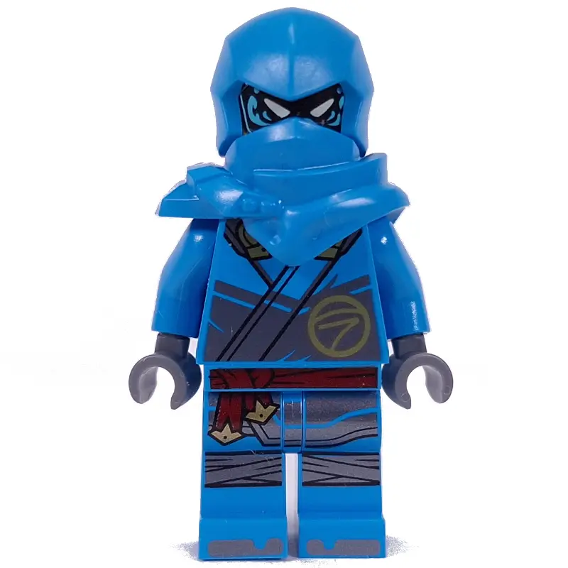 Nya - Dragons Rising Robes