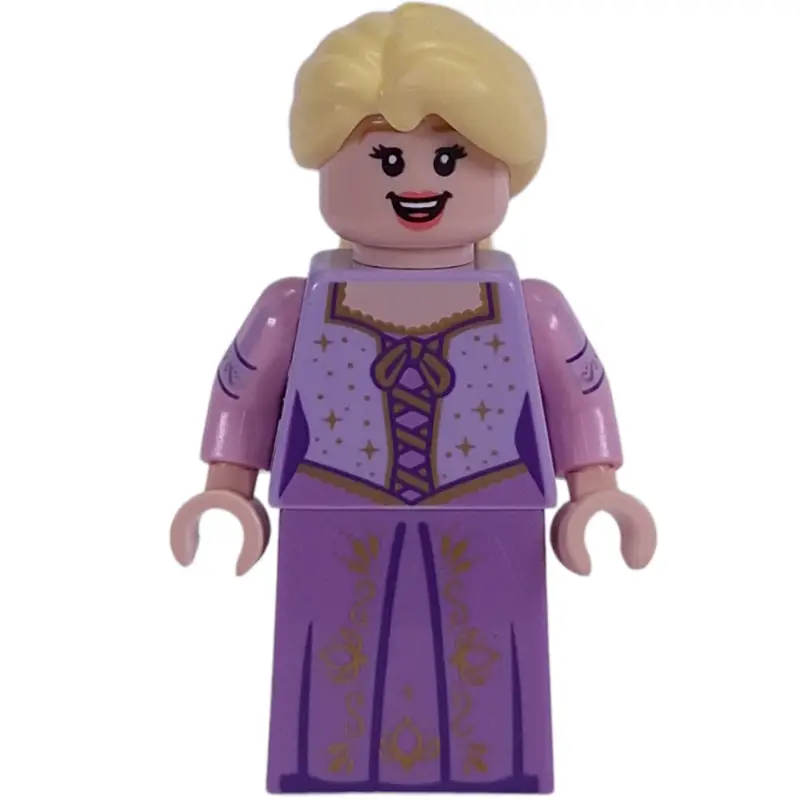 Rapunzel - Minifig