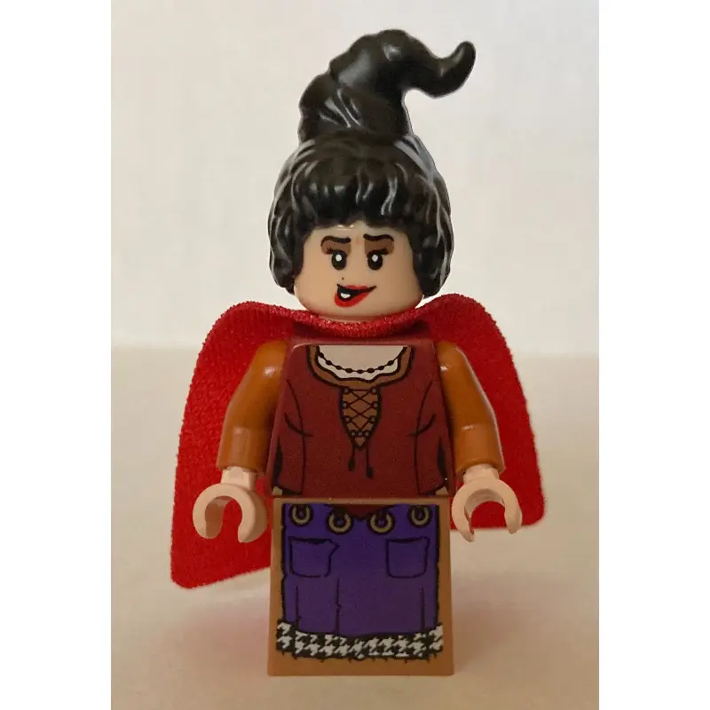 Mary Sanderson