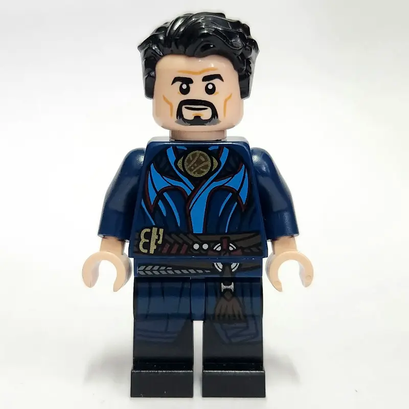 Doctor Strange, High Medallion (No Cape)