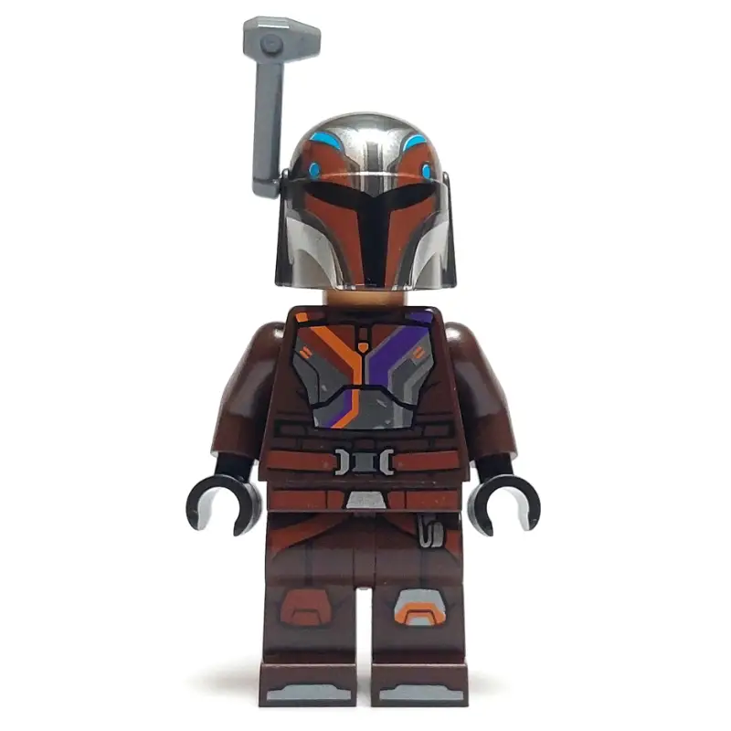 Sabine Wren, Helmet