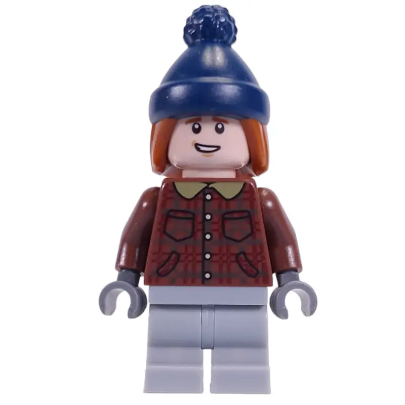 Ron Weasley - Reddish Brown Jacket, Dark Blue Hat