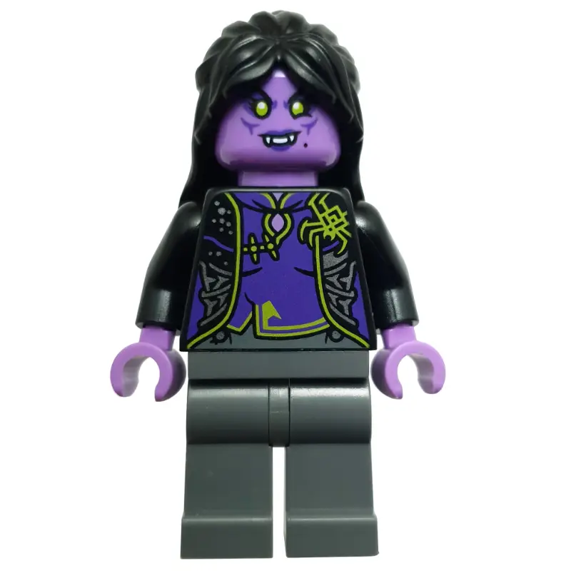 Spider Queen, Regular Clothes